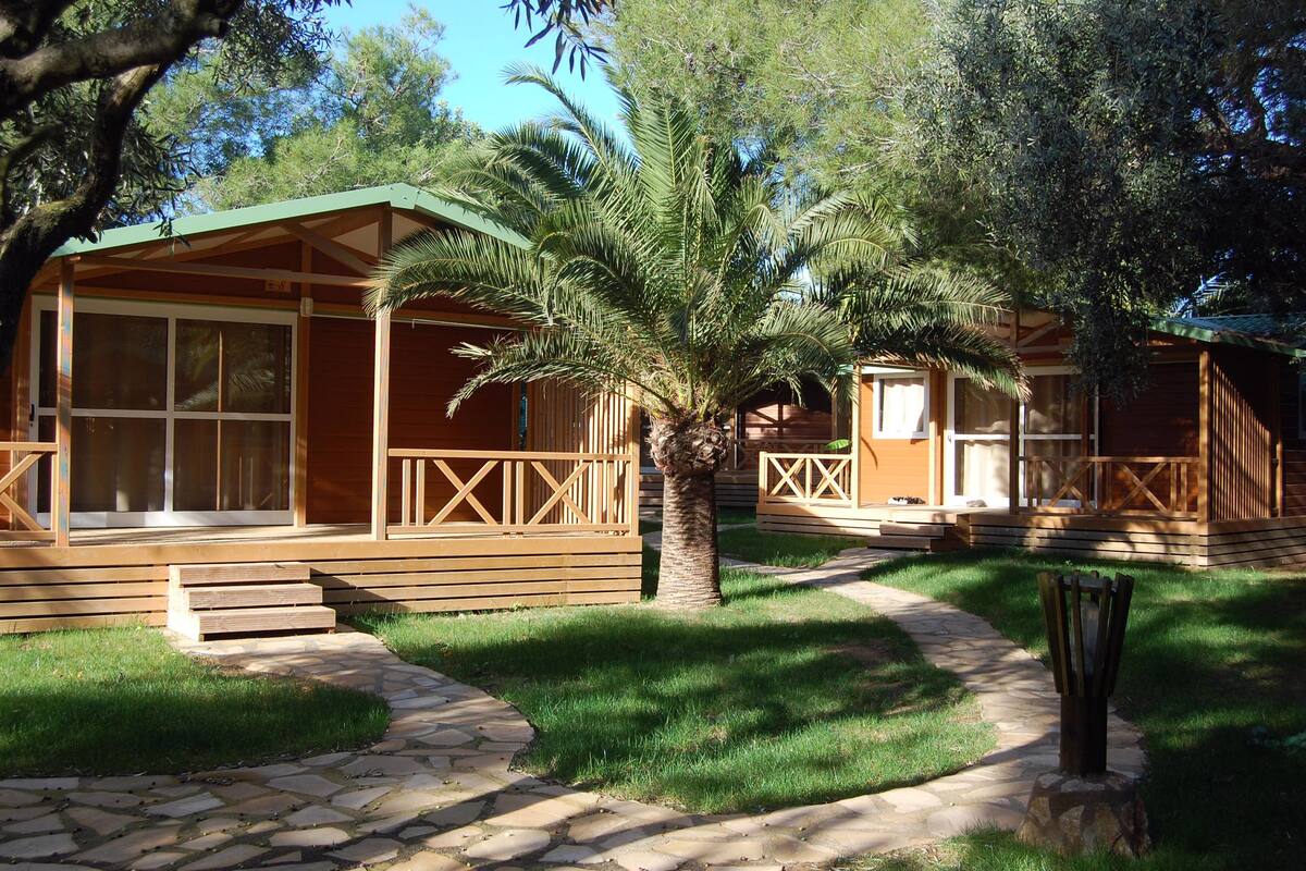 Chalet, 3 chambres (Luxe)