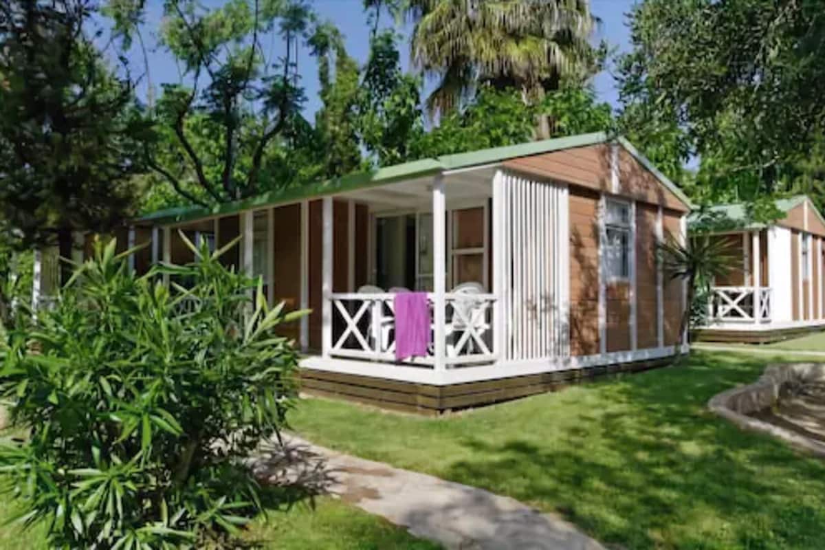 Chalet, 2 chambres | Extérieur