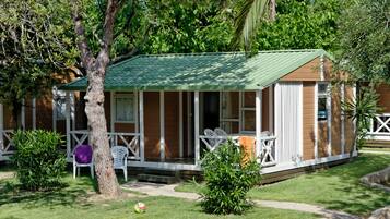 Façade de lâhĂ©bergement