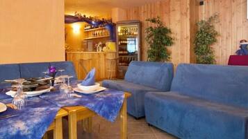 Bar (på overnattingsstedet)