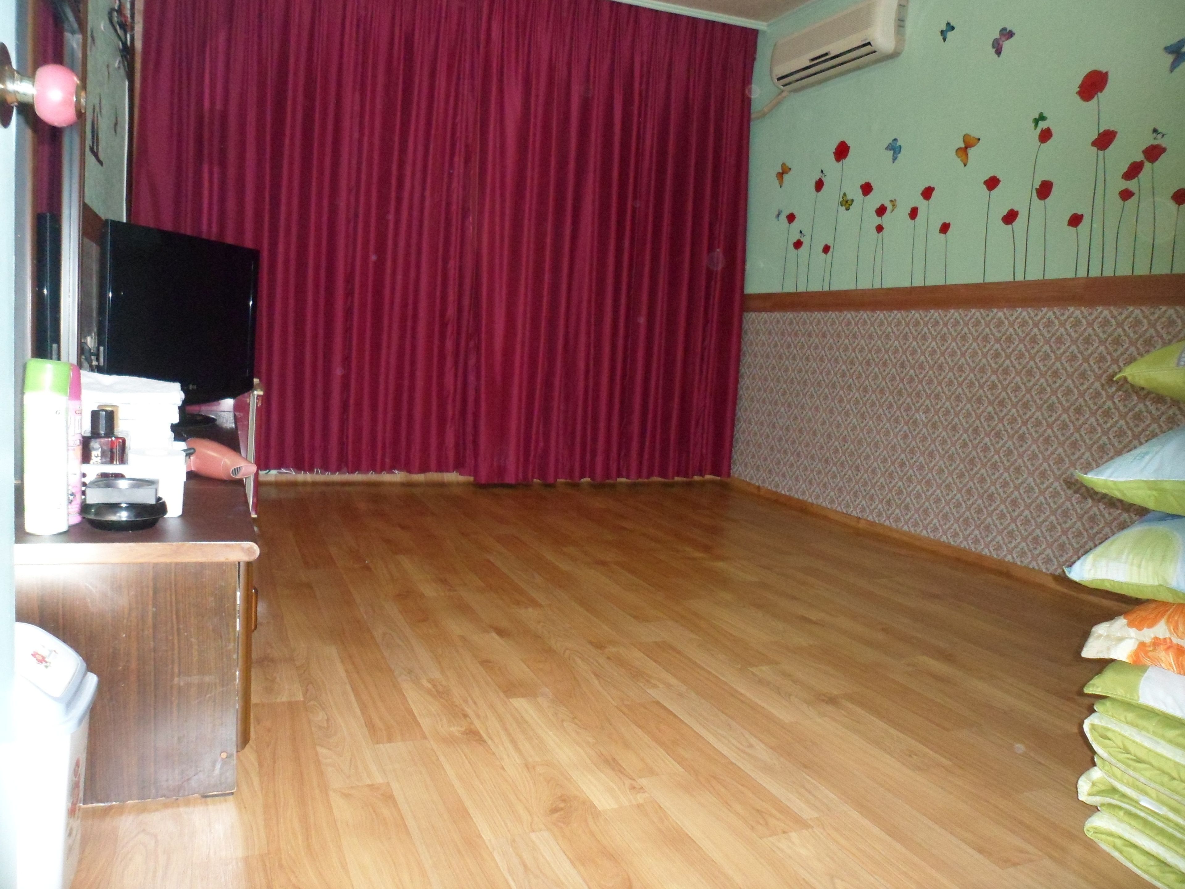 ondol | 1 bedroom, blackout curtains, soundproofing, free wifi