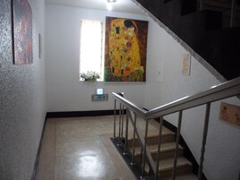 Escaleras