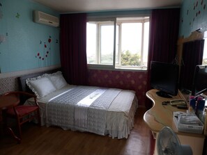 Basic Double Room - Gyerim Sanjang Motel (Chuncheon)