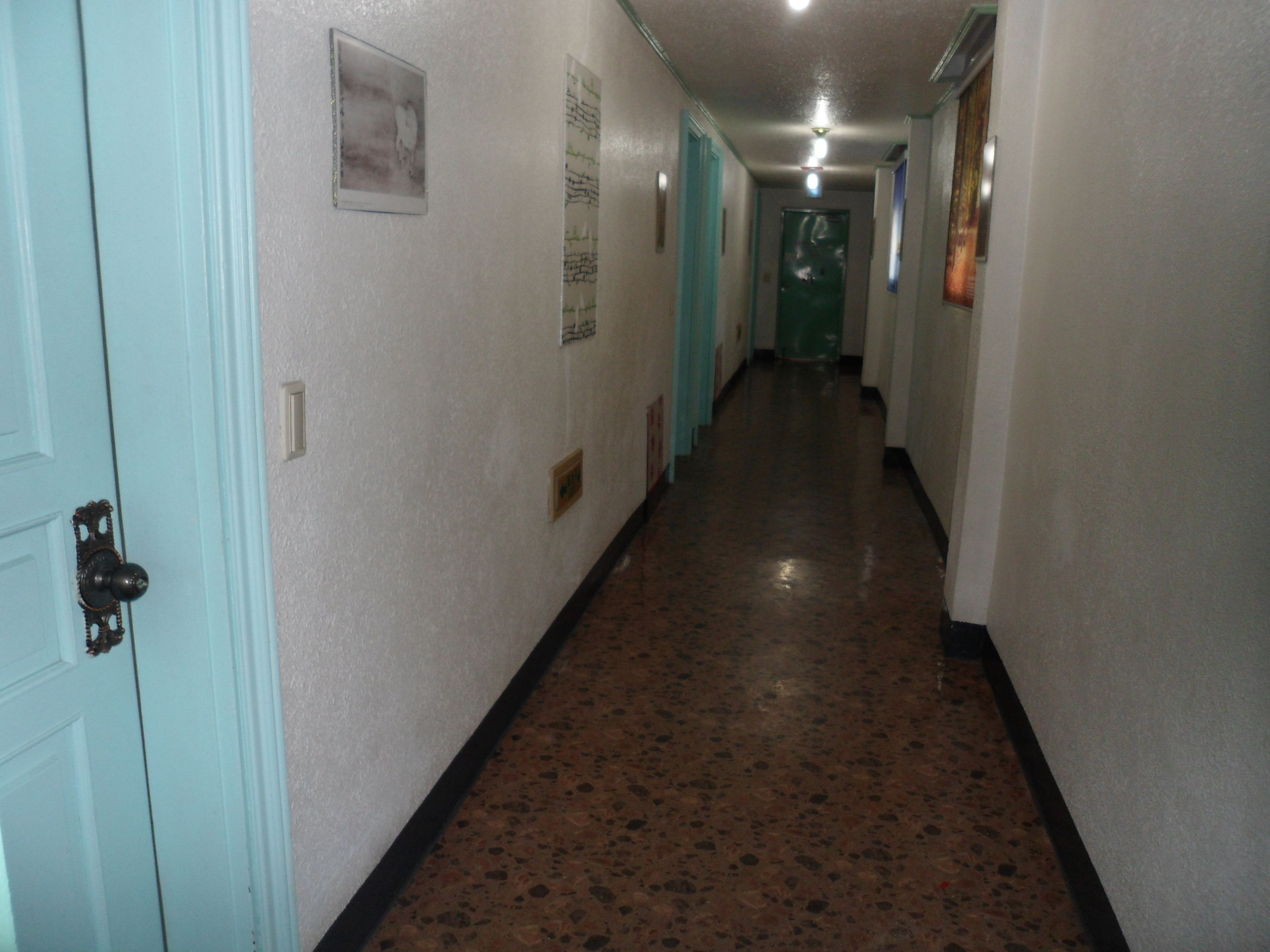 hallway