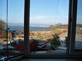 Vistas desde el alojamiento