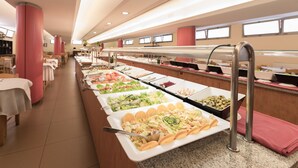 Food court - Tossa Beach Center (Tossa de Mar)