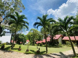 Garden - Asia Grand View Hotel (Coron)