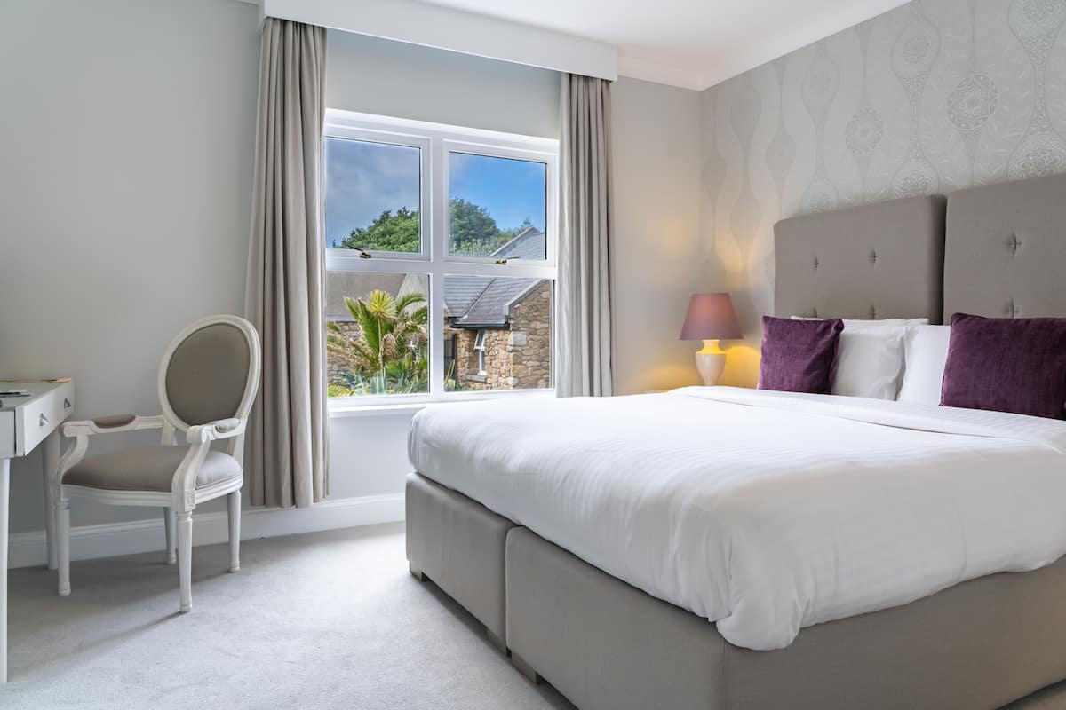 double room | view from room