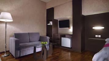 Flat-screen TV