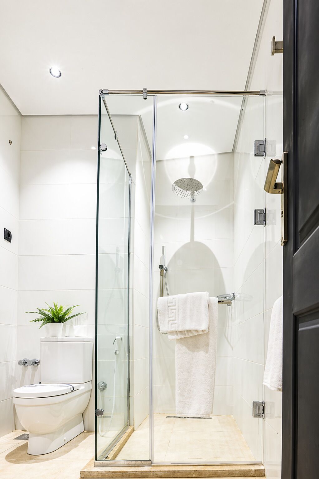 Deluxe Double Room | Bathroom