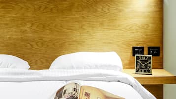 ห้องคลาสสิกซิงเกิล | 1 ห้องนอน, เครื่องนอนระดับพรีเมียม, มินิบาร์