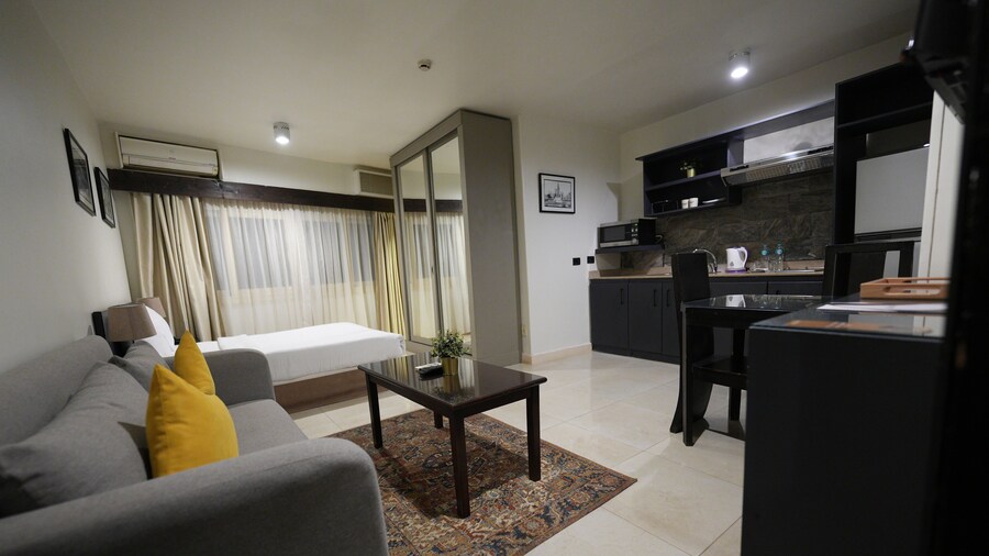 NewCity Suites & Apartments