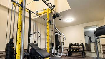 Fitnesscenter