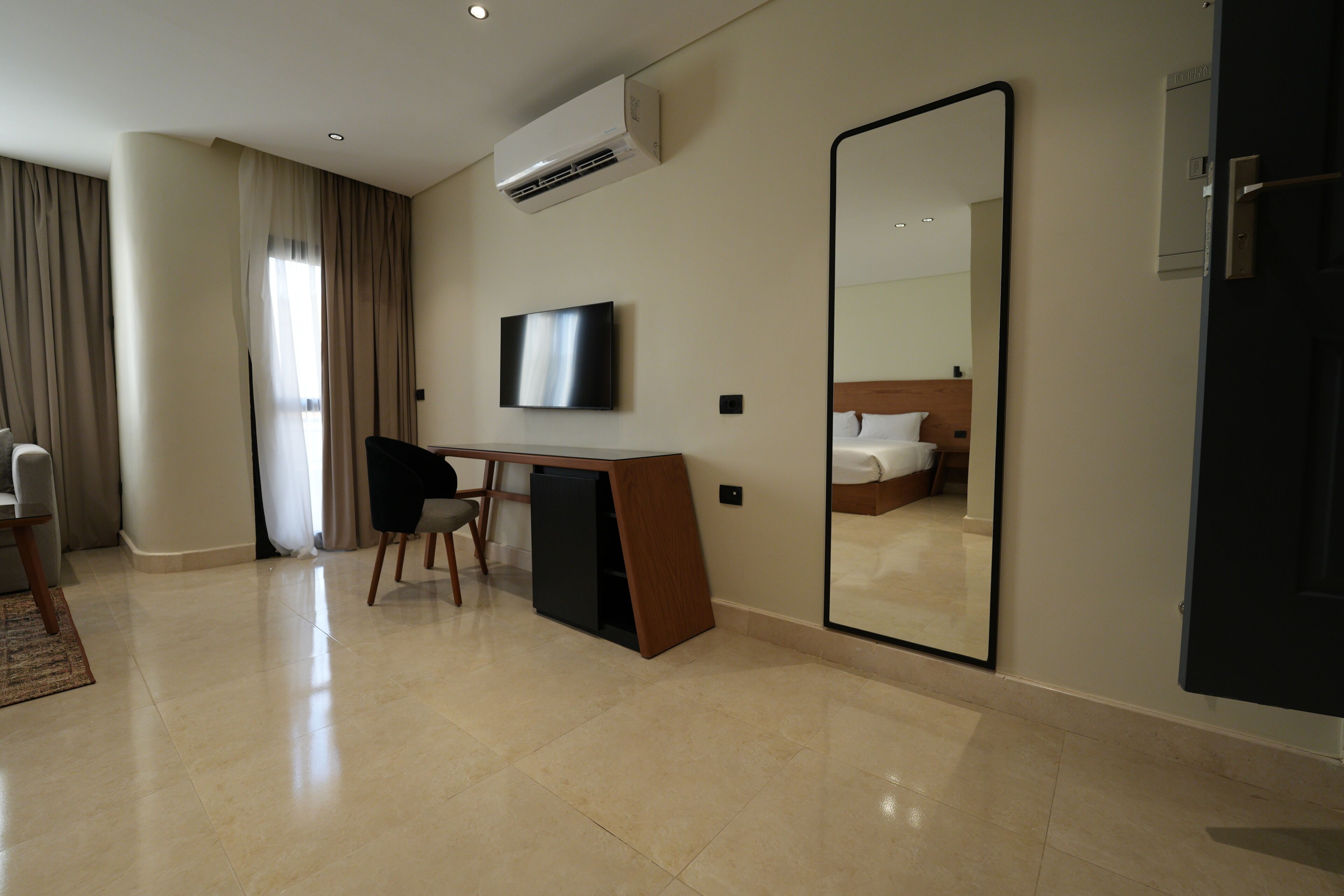 Deluxe Double Room | Premium bedding, minibar, individually decorated, individually furnished