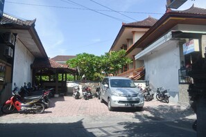 Nội thất lối vào