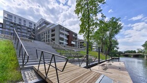 Property grounds - Mojito Apartments - Angel Wings (Wroclaw)