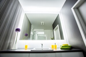 Bathroom - Mojito Apartments - Angel Wings (Wroclaw)