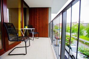 Balcony - Mojito Apartments - Angel Wings (Wroclaw)