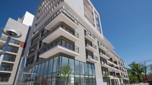 Property grounds - Mojito Apartments - Angel Wings (Wroclaw)
