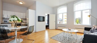 Forenom Serviced Apartments Royal Park