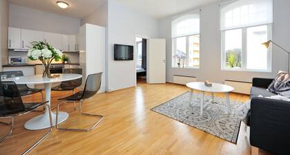 Forenom Serviced Apartments Royal Park