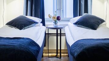 Budget One-Bedroom Apartment for Three | 1 bedroom, iron/ironing board, free WiFi, bed sheets