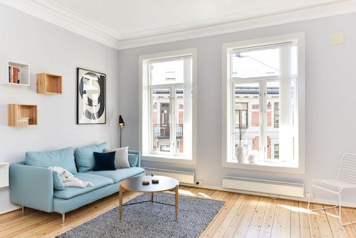 Forenom Serviced Apartments Royal Park