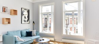 Forenom Serviced Apartments Royal Park