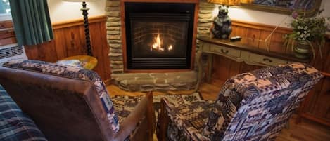 Rom | Oppholdsområde | Flatskjerm-TV