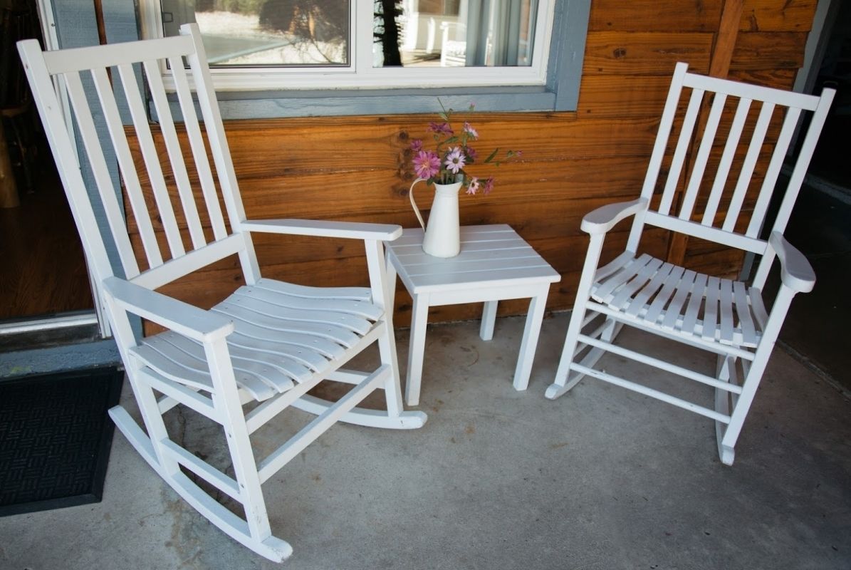 Quarto | Terraço/pátio