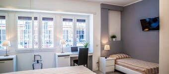 Vatican Rooms Holiday in Rome