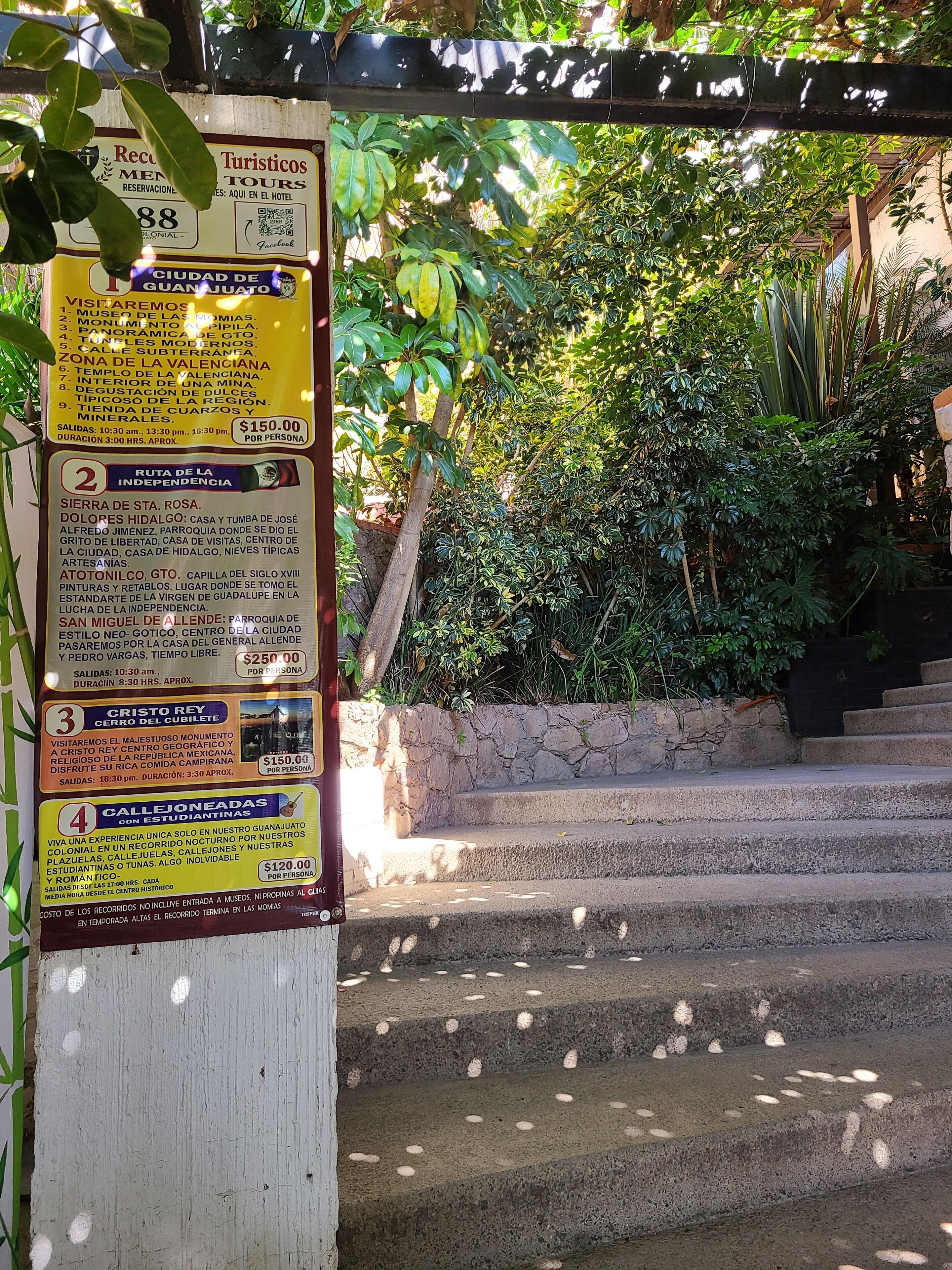 Photo - Hotel 1988 Guanajuato