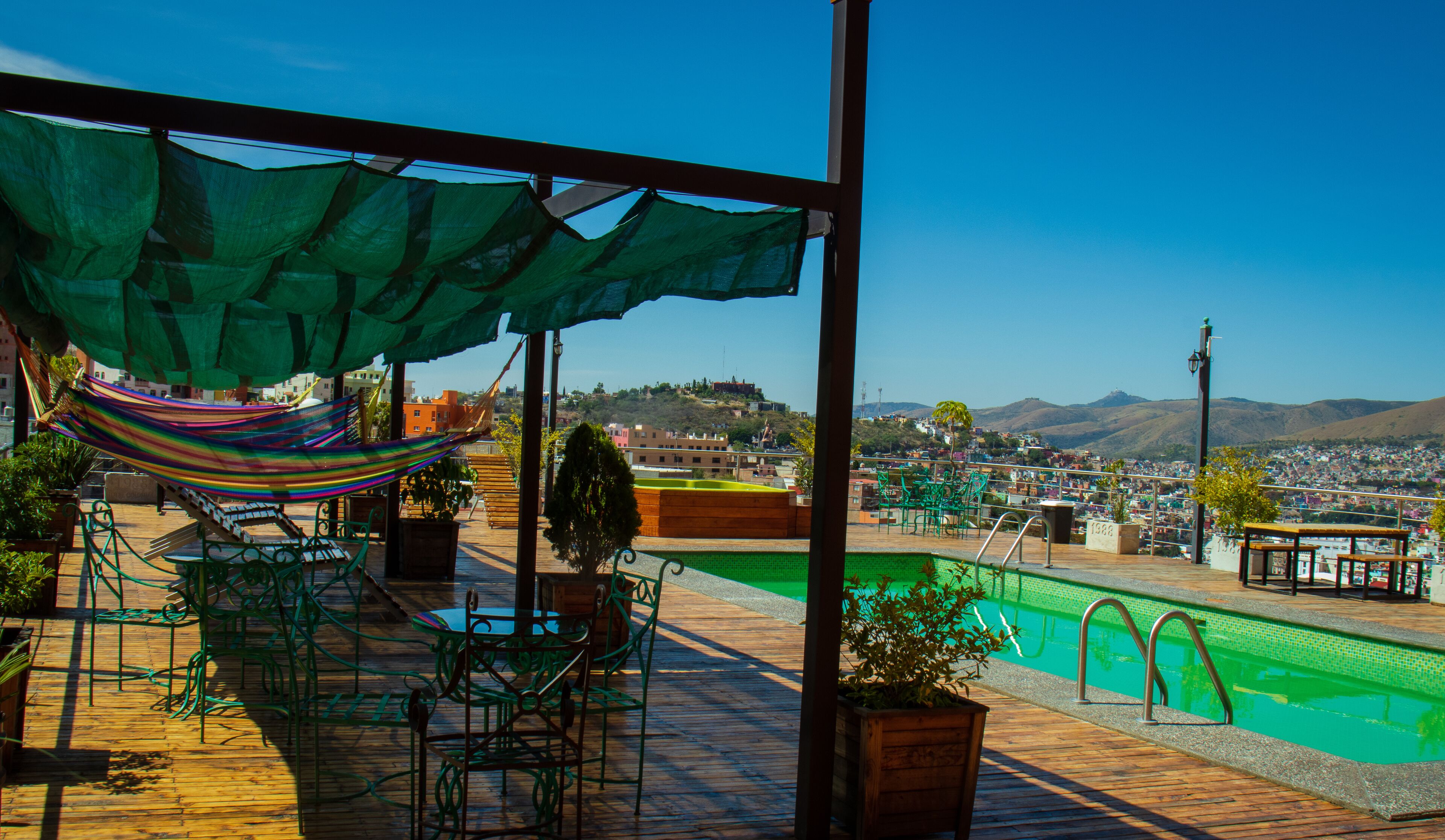 Photo - Hotel 1988 Guanajuato