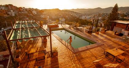 Hotel 1988 Guanajuato