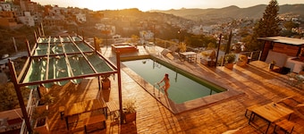 Hotel 1988 Guanajuato