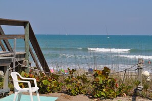 Sundeck - Sea Scape Oceanfront Motel (Indialantic)