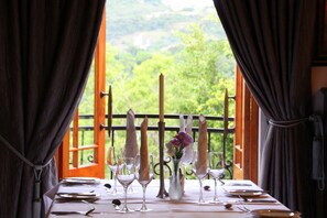 Spécialités Cuisine internationale