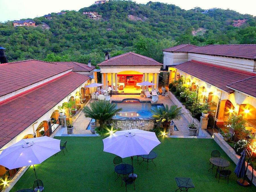 Teres/patio