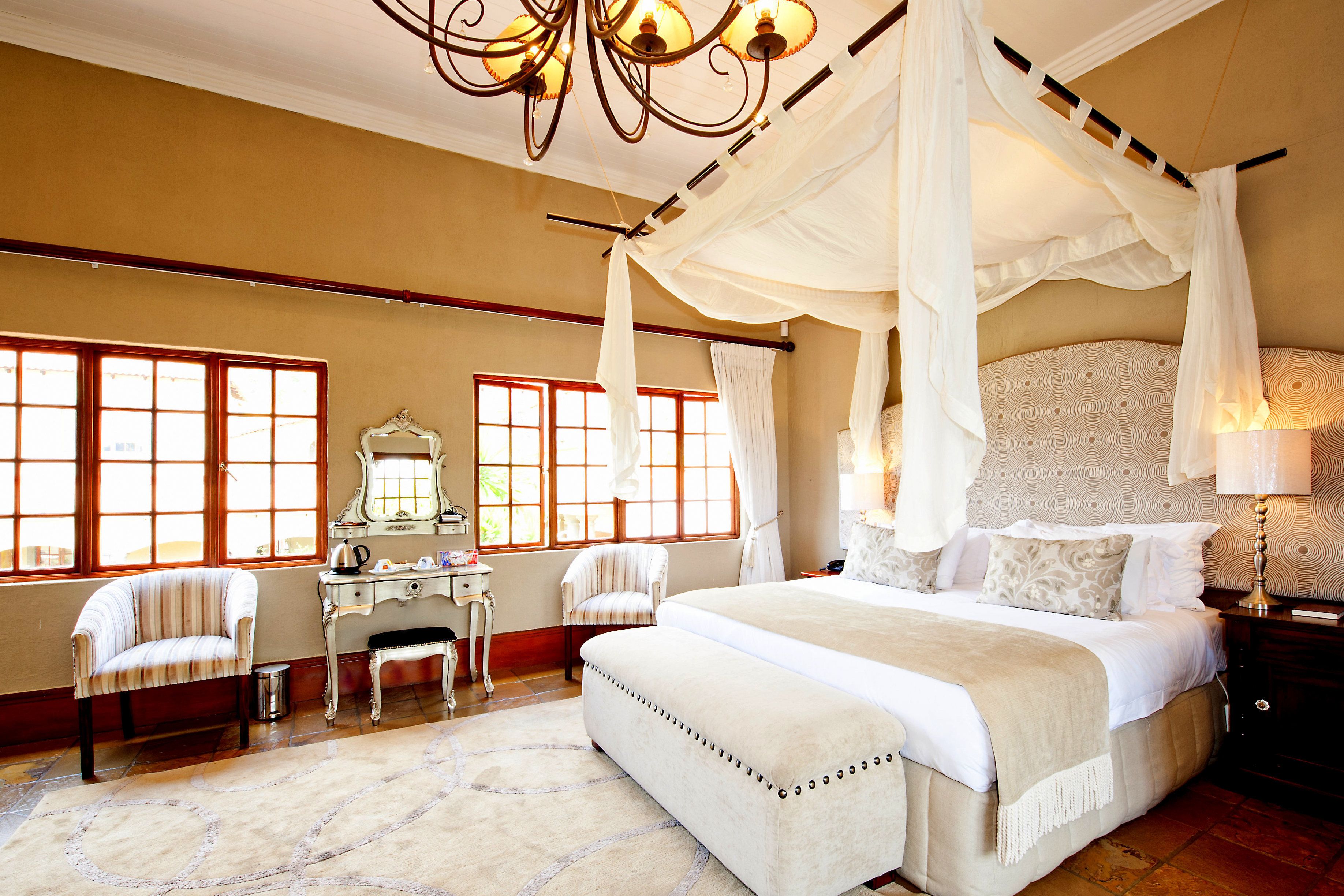 Luxury Room