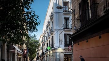 Extérieur
