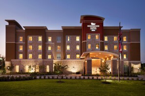 Exterior - Homewood Suites by Hilton North Houston/Spring (Spring)