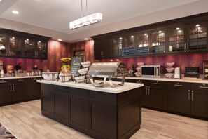 Restaurant - Homewood Suites by Hilton North Houston/Spring (Spring)