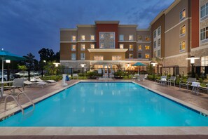 Pool - Homewood Suites by Hilton North Houston/Spring (Spring)