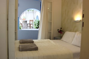Apartamento, 1 quarto | Comodidades do quarto