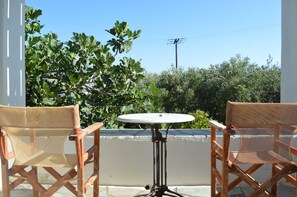 View from property - Villas Georgy (Paros)