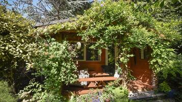 Chalet, Ensuite, Garden View