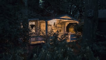Chalet, mit Bad, Gartenblick (Wet room) | Außenbereich