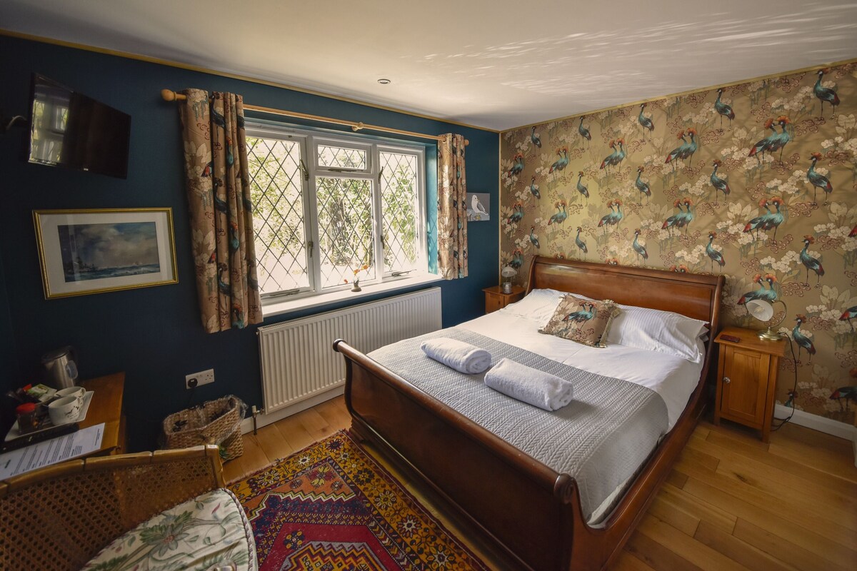 Double Room, Ensuite (Shower)