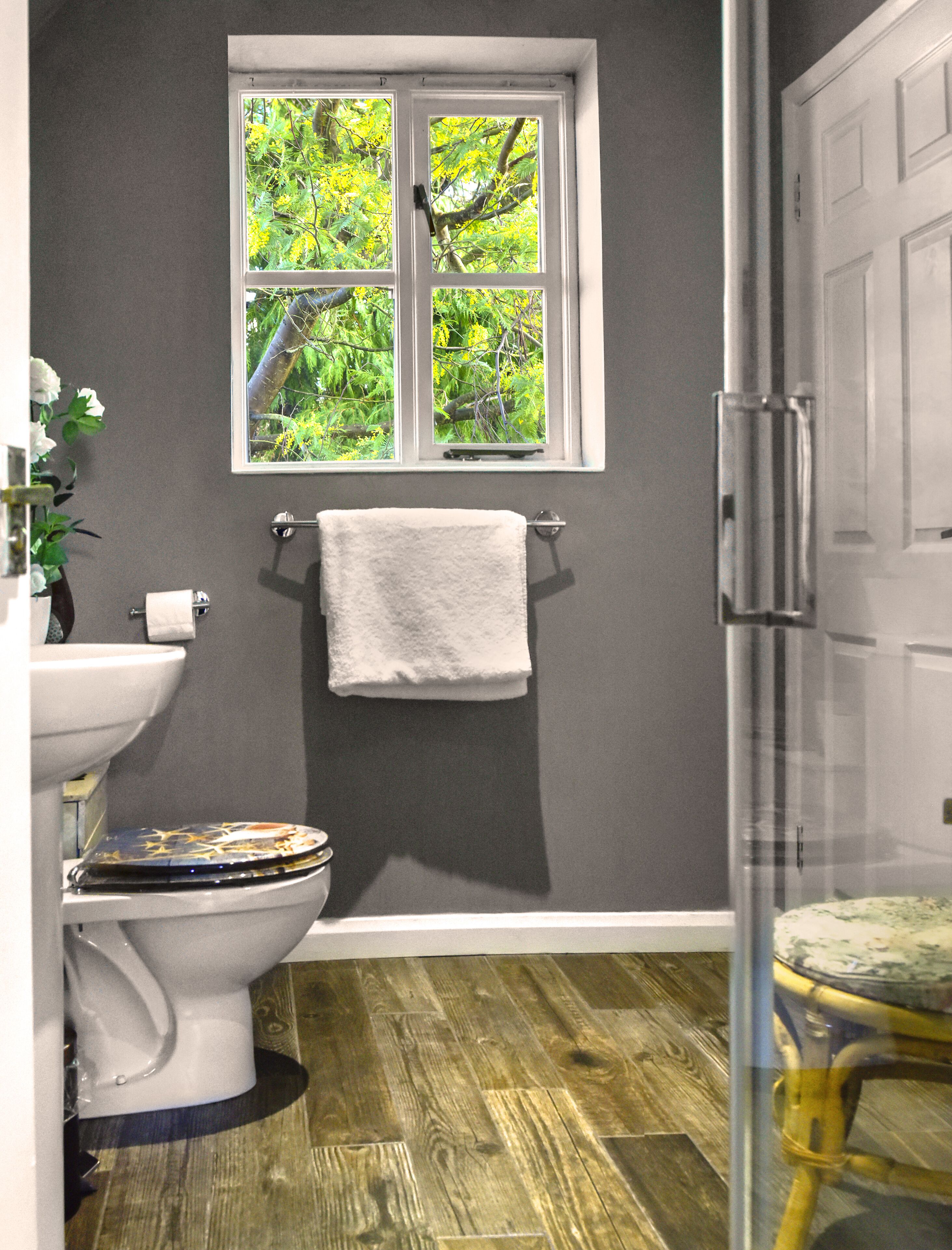 Double or Twin Room, Ensuite | Bathroom