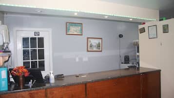 Recepción